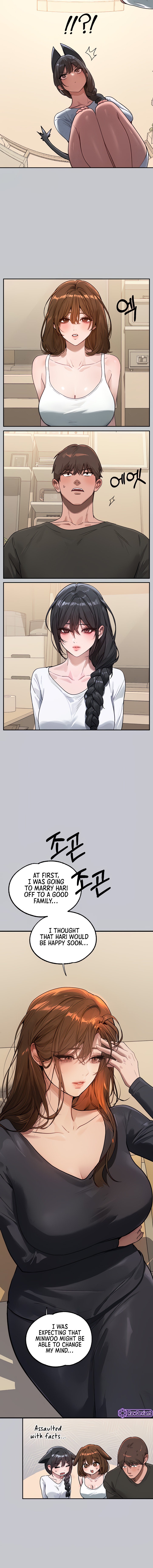 My Landlady Noona Chapter 156.5