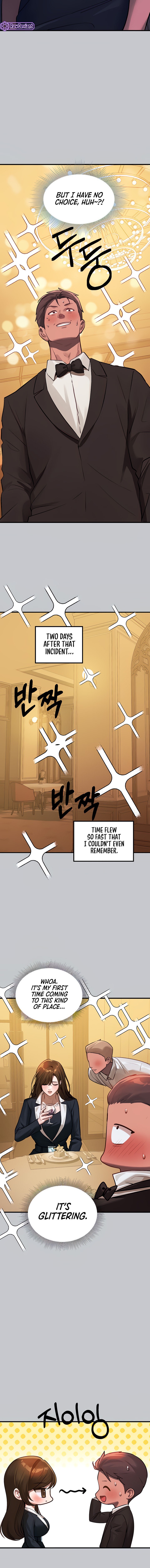 My Landlady Noona Chapter 156.5