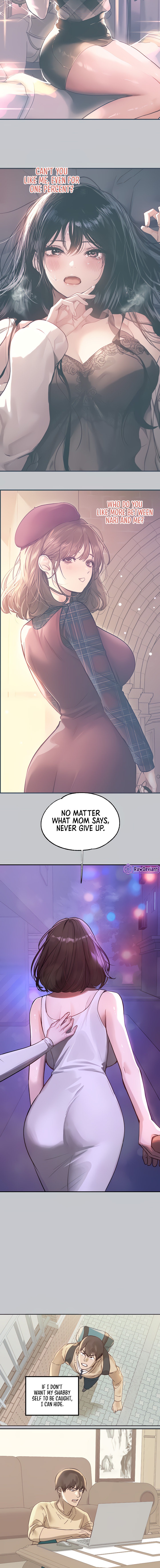 My Landlady Noona Chapter 156.5