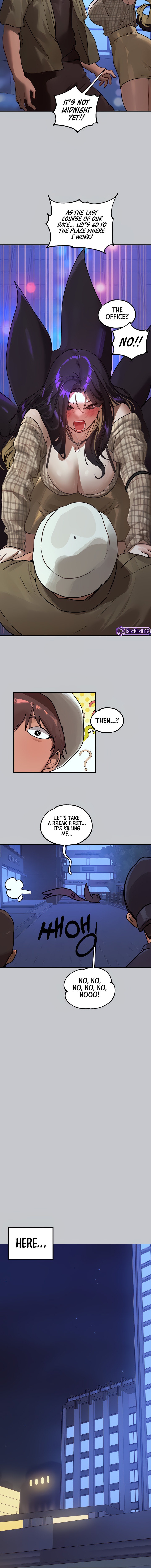 My Landlady Noona Chapter 156.5