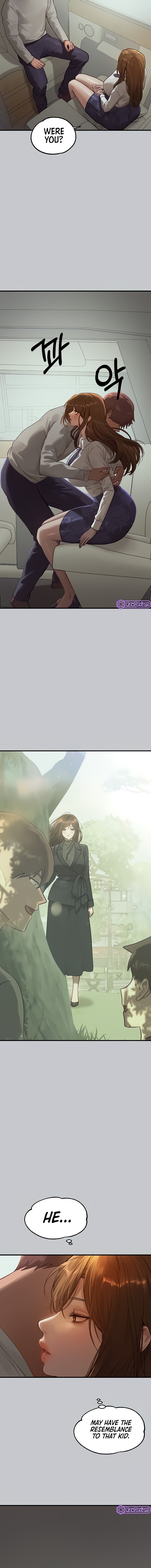 My Landlady Noona Chapter 156.5