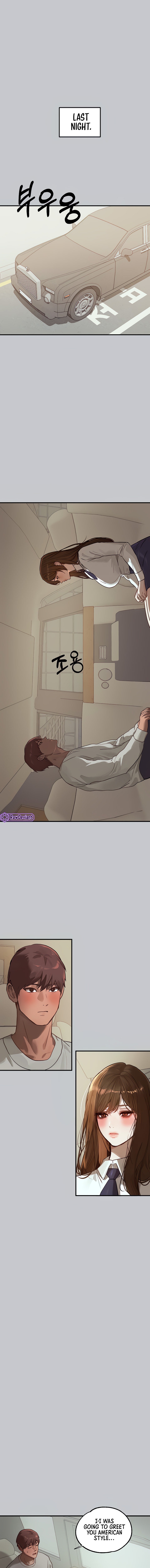 My Landlady Noona Chapter 156.5
