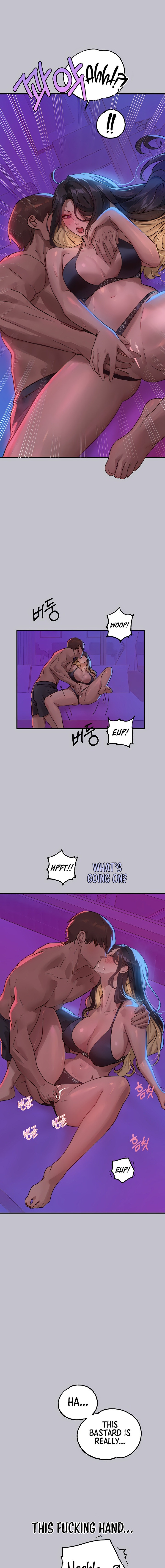 My Landlady Noona Chapter 156.5
