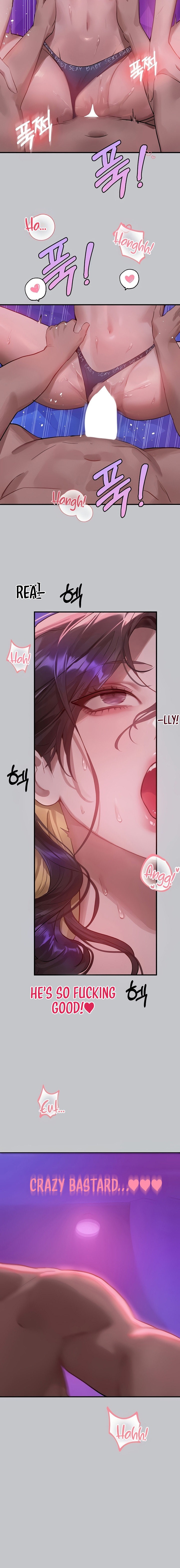 My Landlady Noona Chapter 156.5