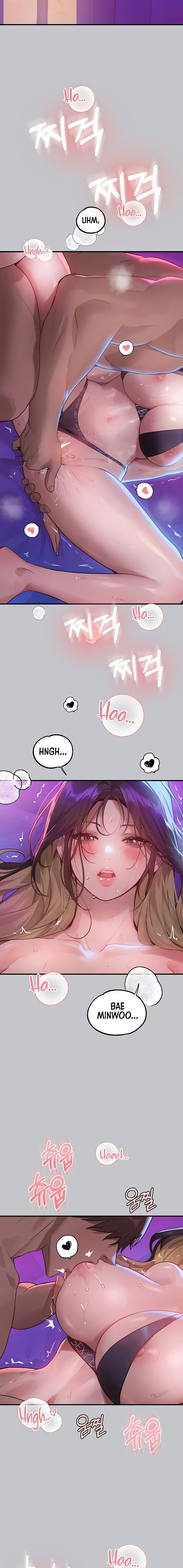My Landlady Noona Chapter 156.5