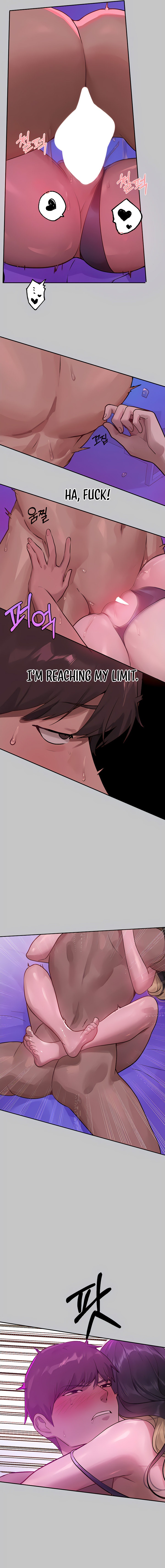My Landlady Noona Chapter 156.5