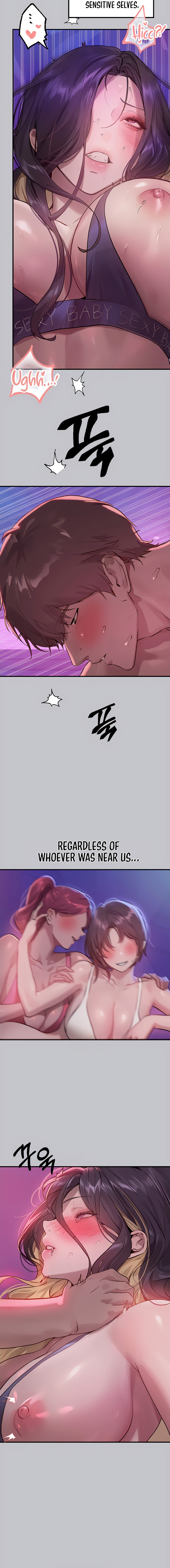 My Landlady Noona Chapter 156.5
