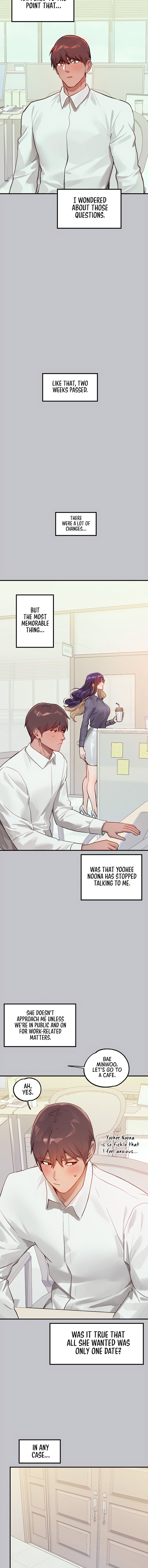 My Landlady Noona Chapter 156.5