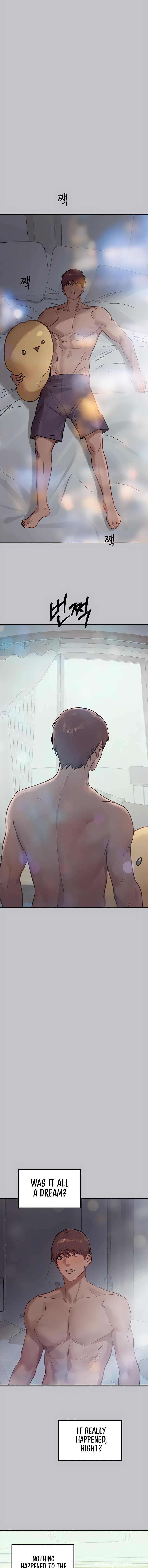 My Landlady Noona Chapter 156.5