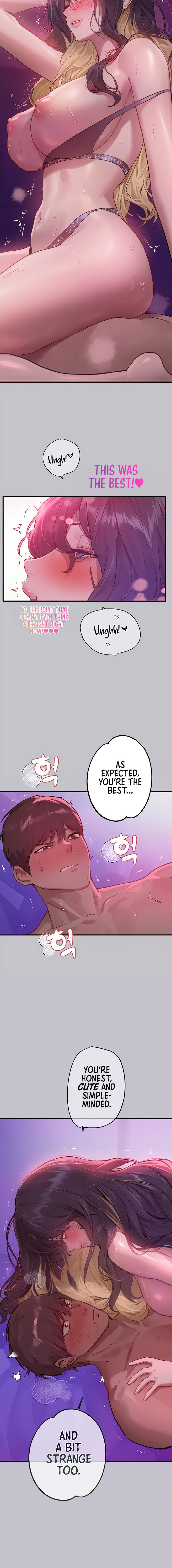 My Landlady Noona Chapter 156.5