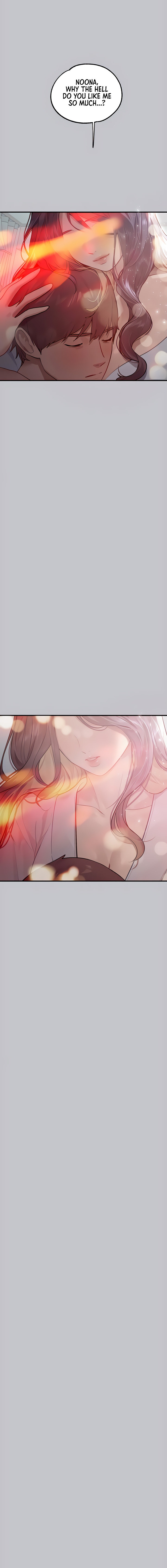 My Landlady Noona Chapter 156.5