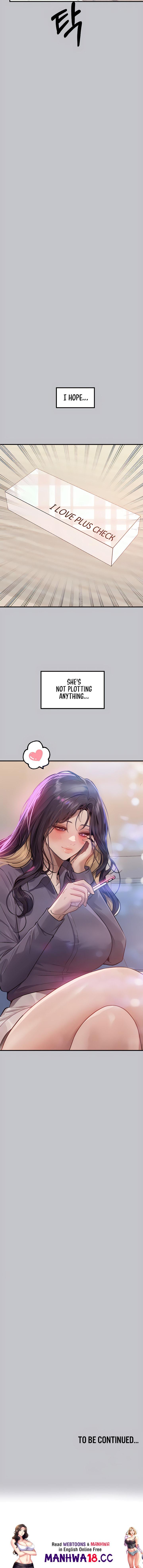 My Landlady Noona Chapter 156.5