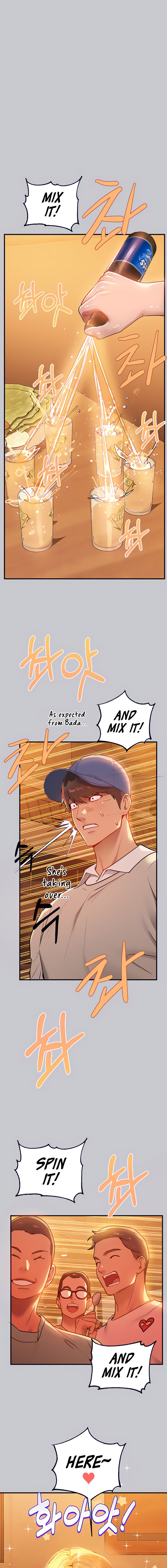 My Landlady Noona Chapter 156.5