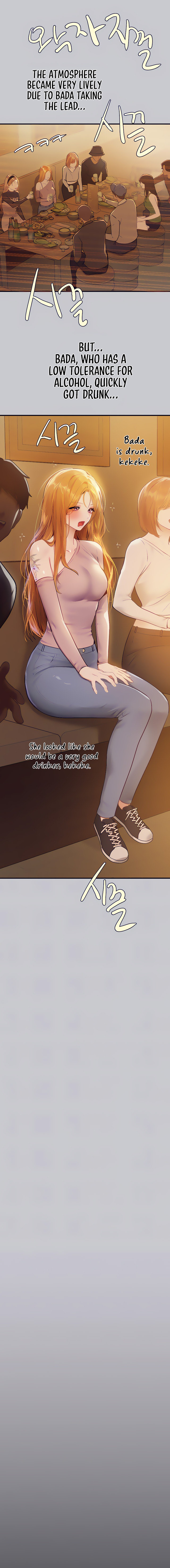 My Landlady Noona Chapter 156.5