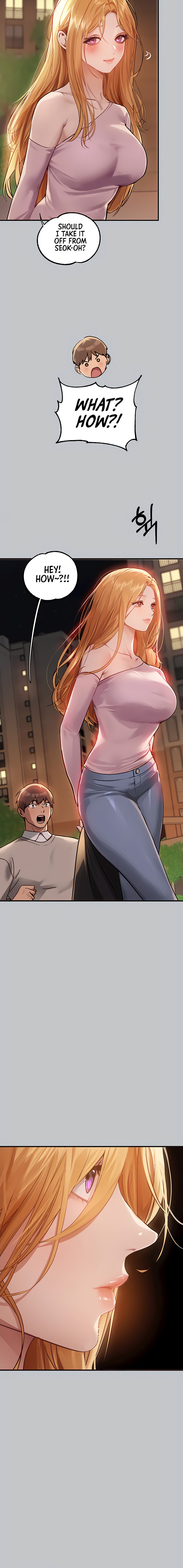 My Landlady Noona Chapter 156.5