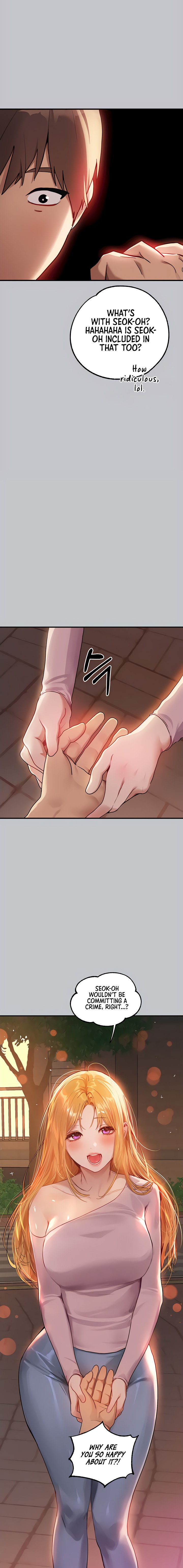 My Landlady Noona Chapter 156.5
