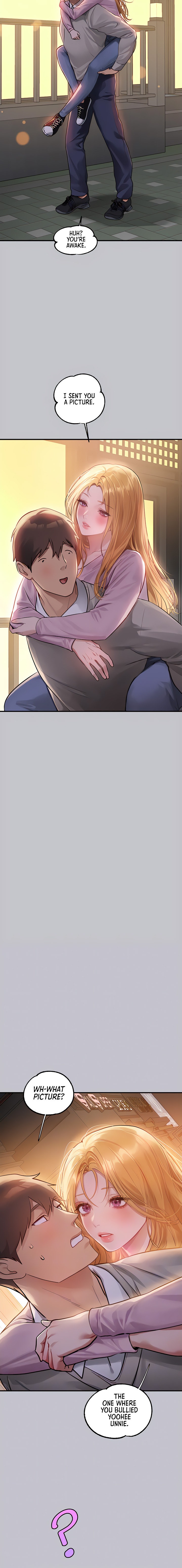 My Landlady Noona Chapter 156.5