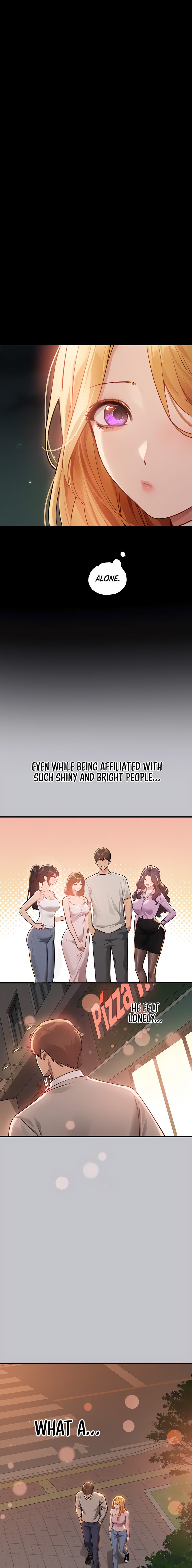 My Landlady Noona Chapter 156.5