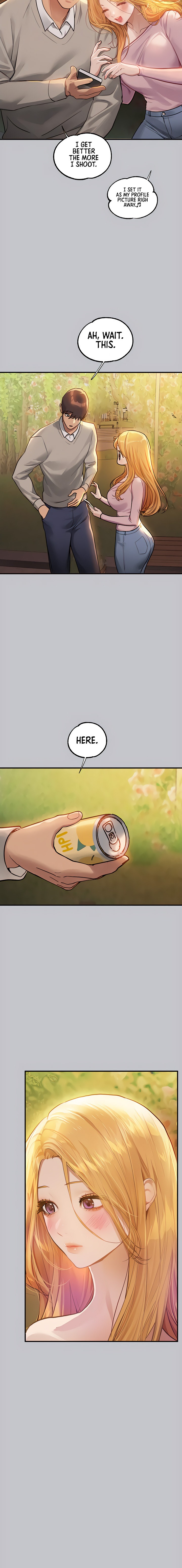 My Landlady Noona Chapter 156.5