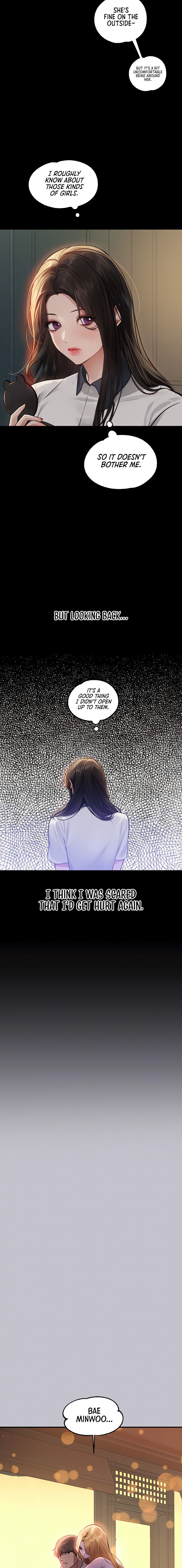 My Landlady Noona Chapter 156.5