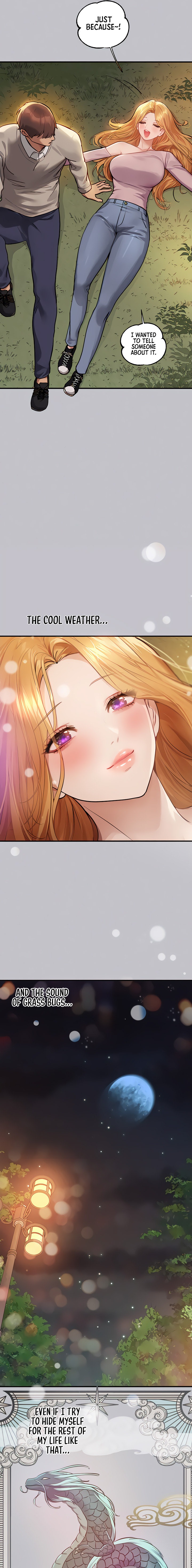 My Landlady Noona Chapter 156.5