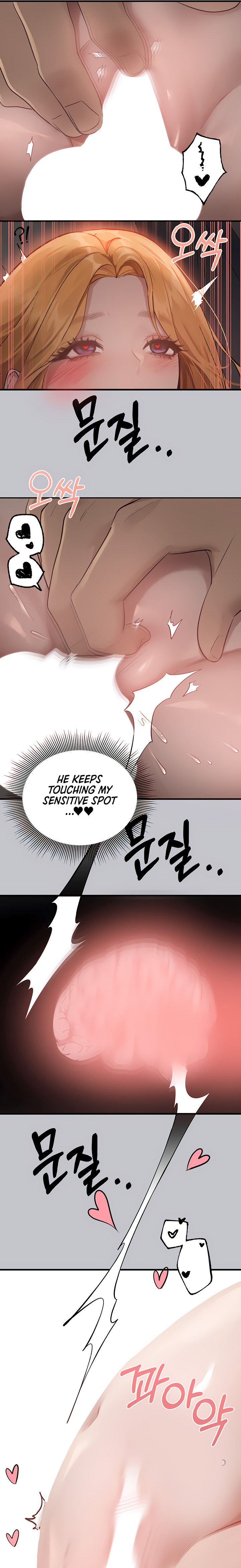 My Landlady Noona Chapter 156.5