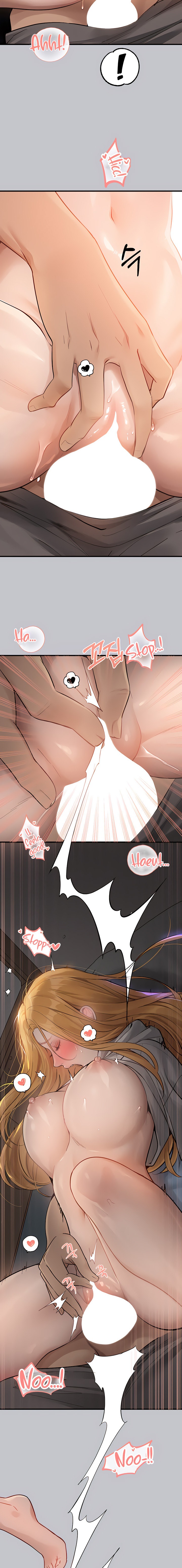 My Landlady Noona Chapter 156.5