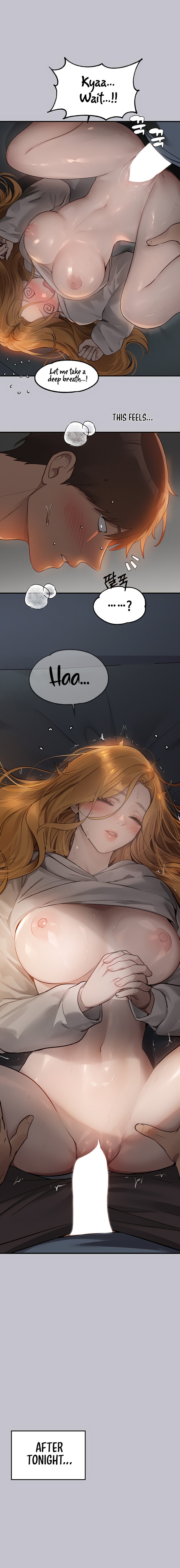 My Landlady Noona Chapter 156.5