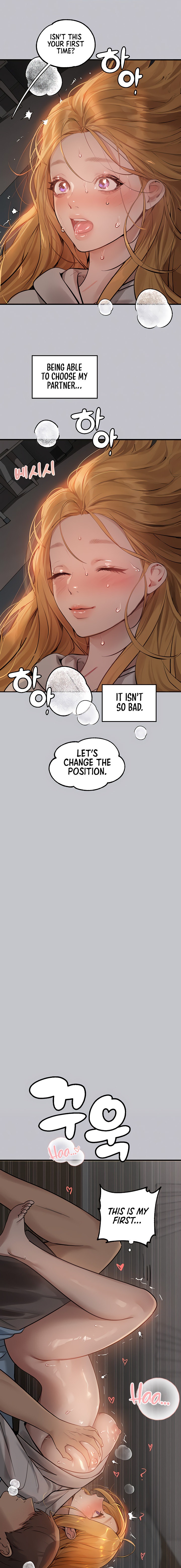 My Landlady Noona Chapter 156.5