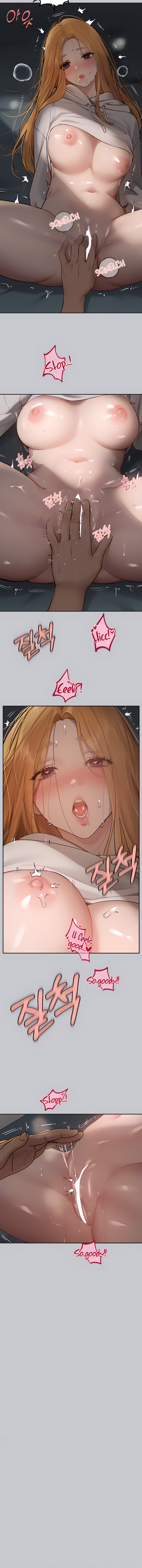 My Landlady Noona Chapter 156.5
