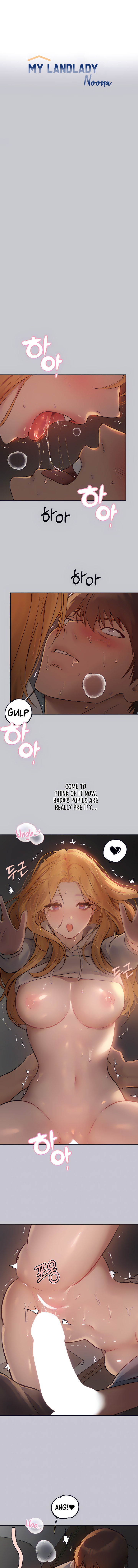 My Landlady Noona Chapter 156.5