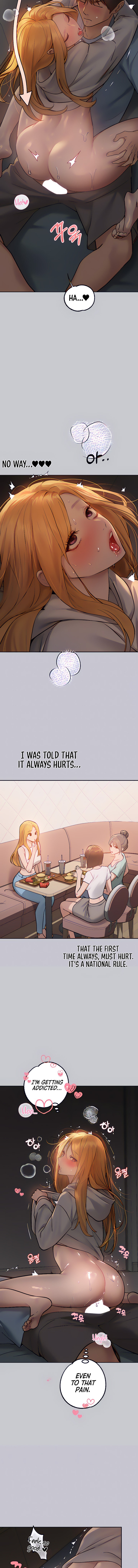 My Landlady Noona Chapter 156.5