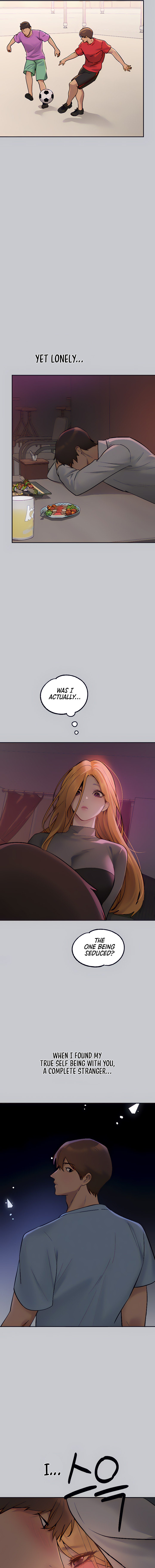 My Landlady Noona Chapter 156.5