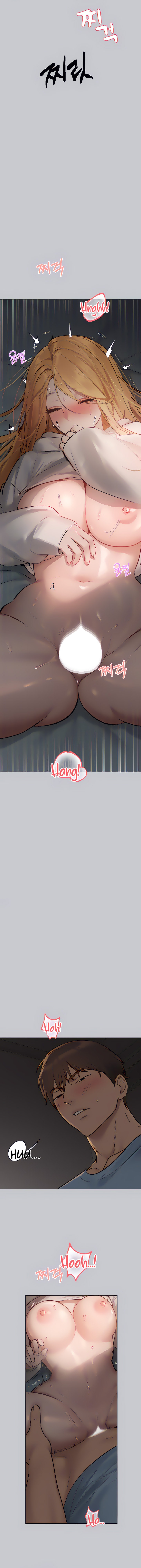 My Landlady Noona Chapter 156.5