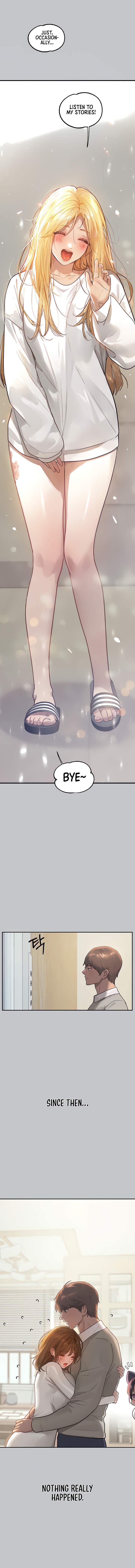 My Landlady Noona Chapter 156.5