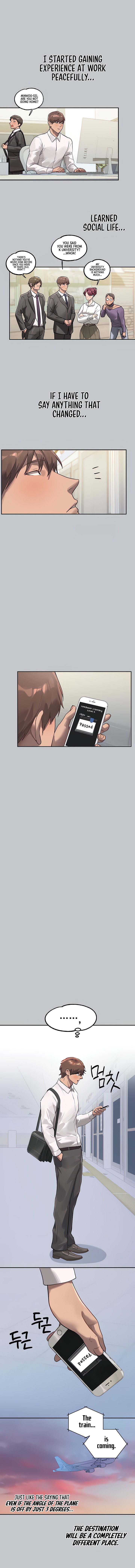 My Landlady Noona Chapter 156.5