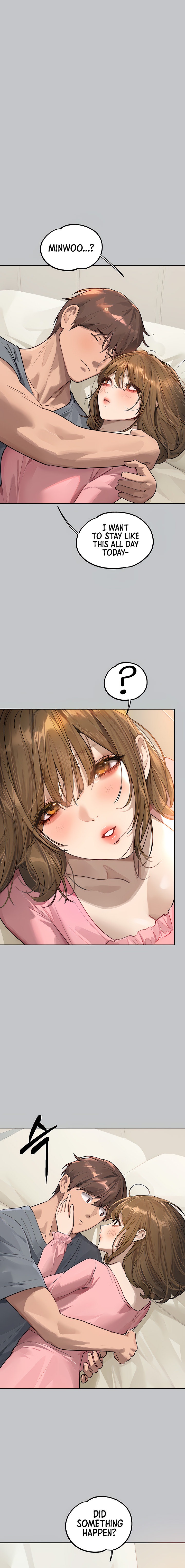 My Landlady Noona Chapter 156.5