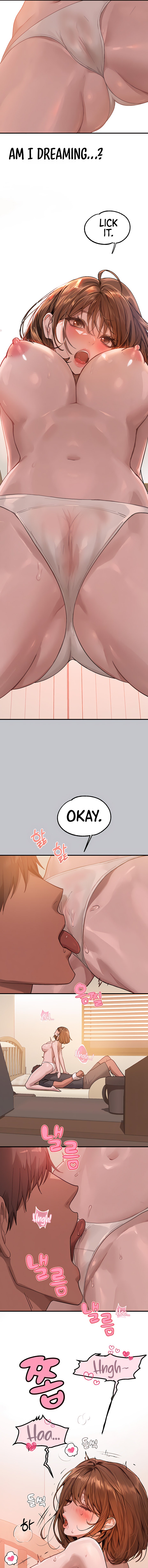 My Landlady Noona Chapter 156.5