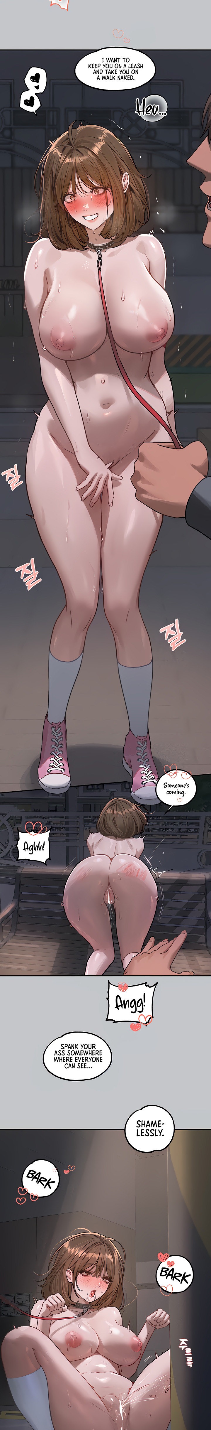 My Landlady Noona Chapter 156.5