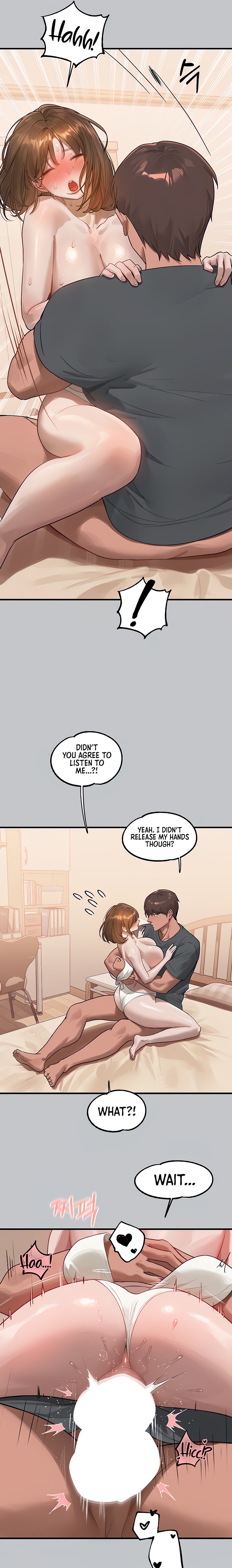 My Landlady Noona Chapter 156.5