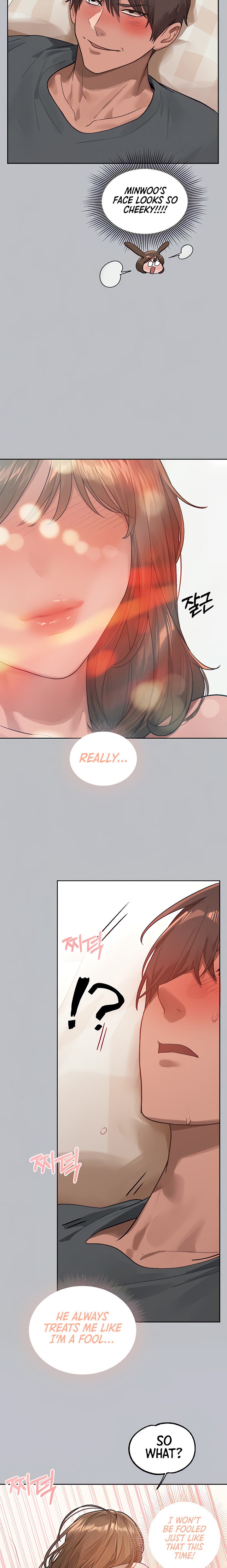 My Landlady Noona Chapter 156.5