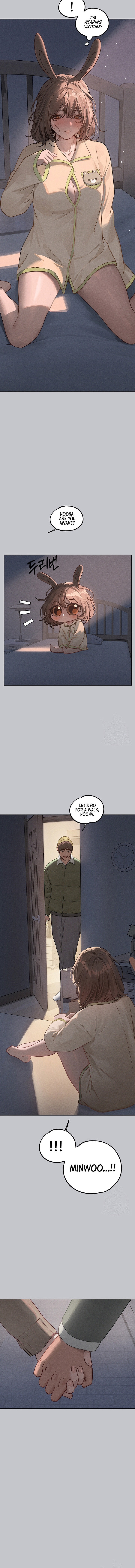 My Landlady Noona Chapter 156.5