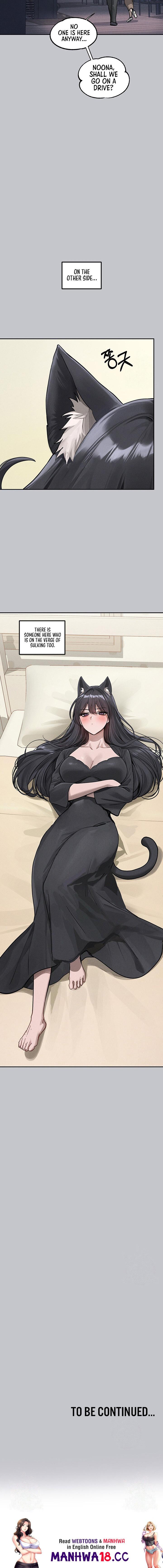 My Landlady Noona Chapter 156.5