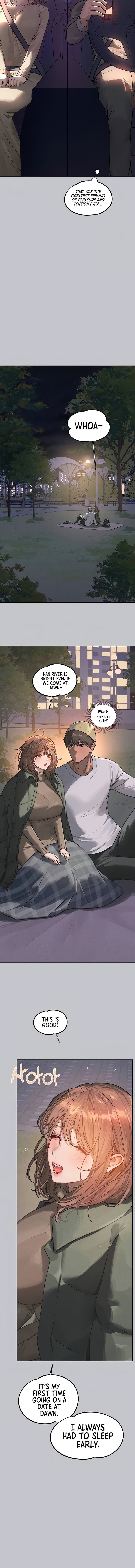 My Landlady Noona Chapter 156.5