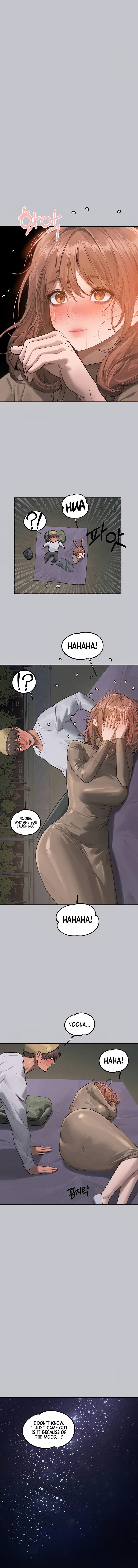 My Landlady Noona Chapter 156.5