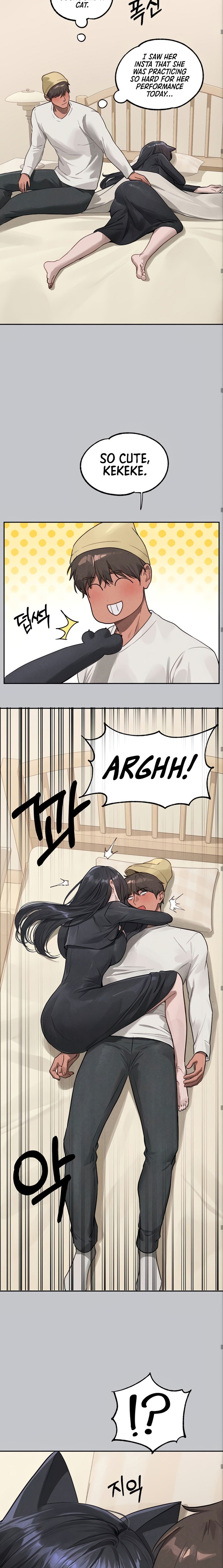 My Landlady Noona Chapter 156.5