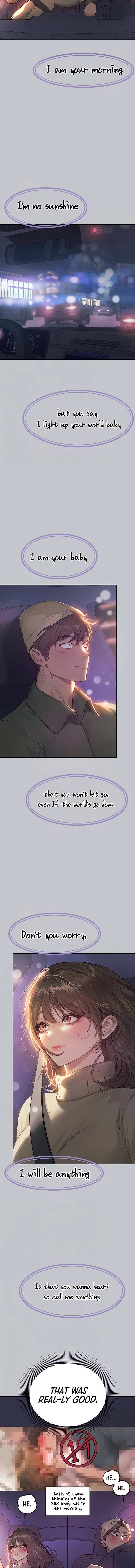 My Landlady Noona Chapter 156.5
