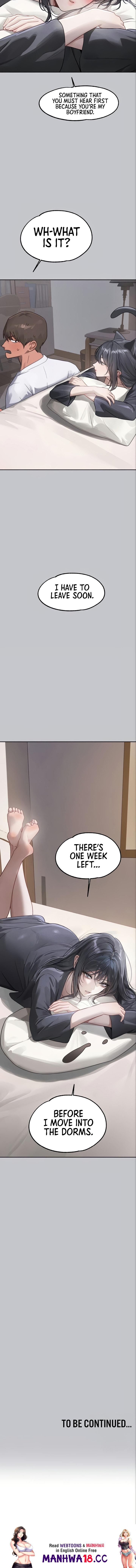 My Landlady Noona Chapter 156.5