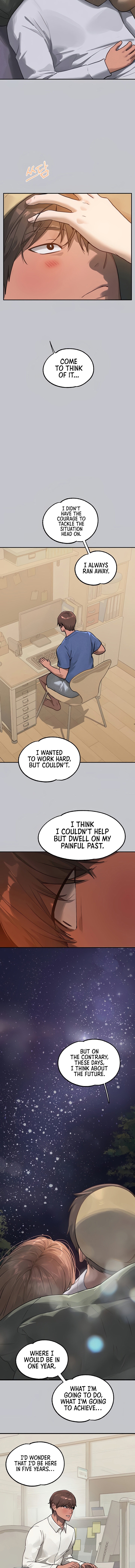 My Landlady Noona Chapter 156.5
