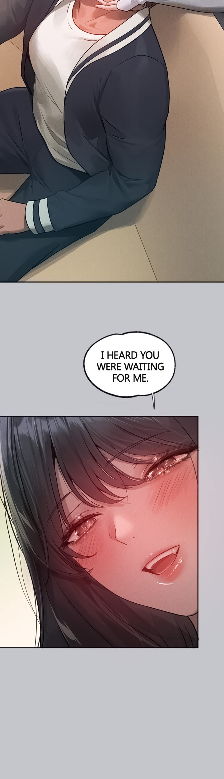 My Landlady Noona Chapter 156.5